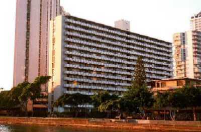 Atkinson Towers, Honolulu, Hawaii condominium sales