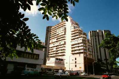 Sunset Towers, Honolulu, Hawaii condominium sales