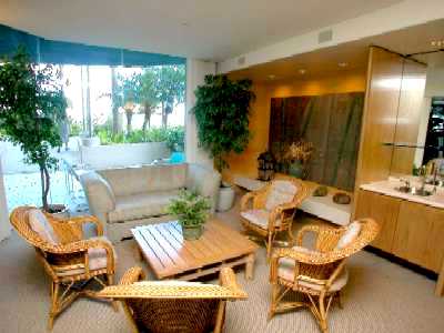 Harbor Court, Recreation Lounge, Honolulu, Hawaii condominium sales