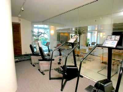 Harbor Court, Exercise Room, Honolulu, Hawaii condominium sales