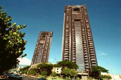 One Waterfront Towers, Honolulu, Hawaii condominium sales