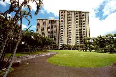 Queen Emma Gardens, Honolulu, Hawaii condominium sales