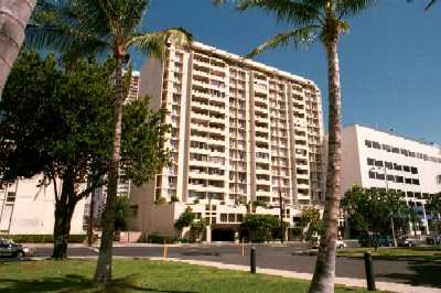 Royal Court, Honolulu, Hawaii condominium sales