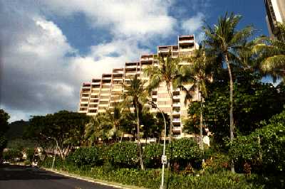 Commodore, Honolulu, Hawaii condominium sales