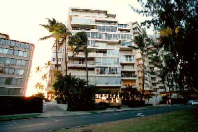 Coral Strand, Honolulu, Hawaii condominium sales