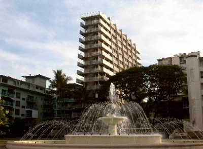 Diamond Head Beach Hotel, Honolulu, Hawaii condominium sales