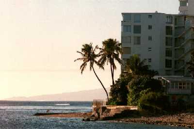 Kainalu, Honolulu, Hawaii condominium sales