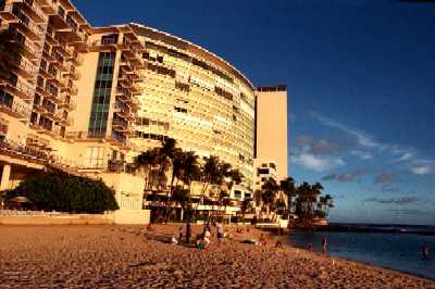 Sans Souci, Honolulu, Hawaii condominium sales