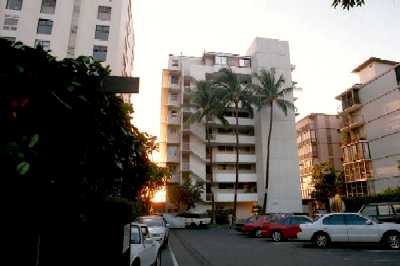 Tahitienne, Honolulu, Hawaii condominium sales