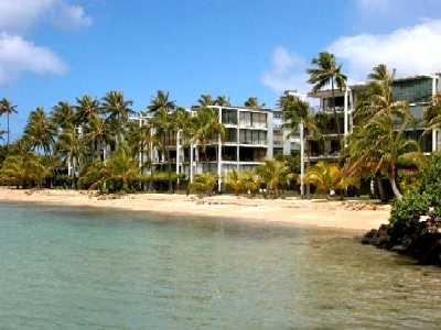 Kahala Beach Apt., Honolulu, Hawaii condominium sales