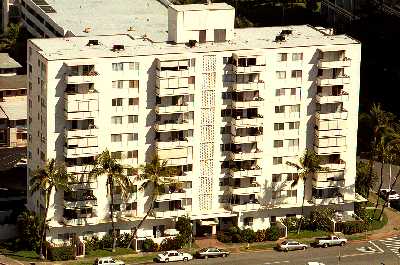 Ala Wai Cove, Honolulu, Hawaii condominium sales