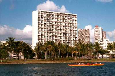Ala Wai Plaza, Honolulu, Hawaii condominium sales