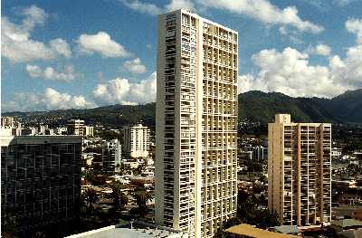 Ala Wai Plaza Skyrise, Honolulu, Hawaii condominium sales