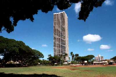 Contessa, Honolulu, Hawaii condominium sales