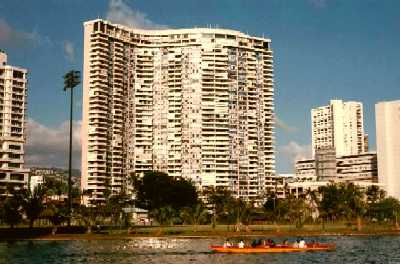 Marco Polo, Honolulu, Hawaii condominium sales
