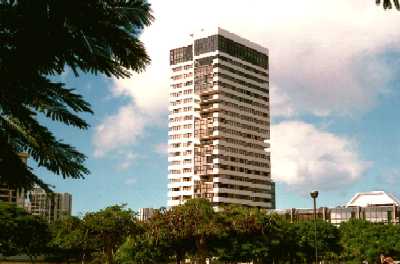 Parkside Tower, Honolulu, Hawaii condominium sales