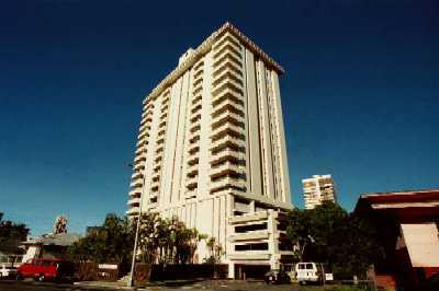Scenic Tower, Honolulu, Hawaii condominium sales