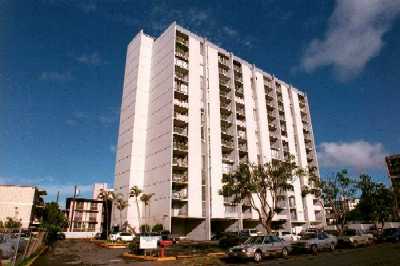 Alexander Arms, Honolulu, Hawaii condominium sales