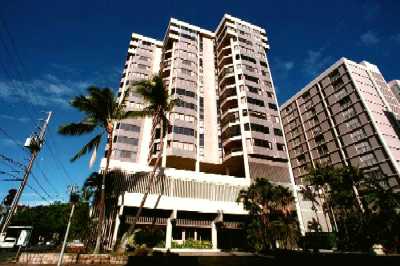 Sovereign, Honolulu, Hawaii condominium sales