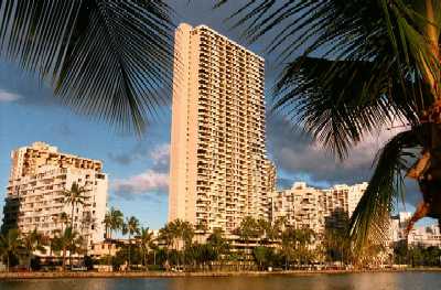 2121 Ala Wai, Honolulu, Hawaii condominium sales