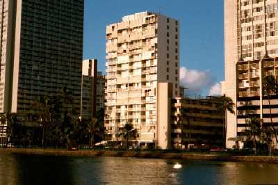 2233 Ala Wai, Honolulu, Hawaii condominium sales