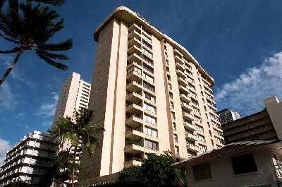 Aloha Towers, Honolulu, Hawaii condominium sales