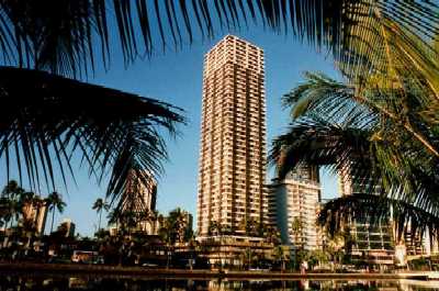 Hawaiian Monarch, Honolulu, Hawaii condominium sales