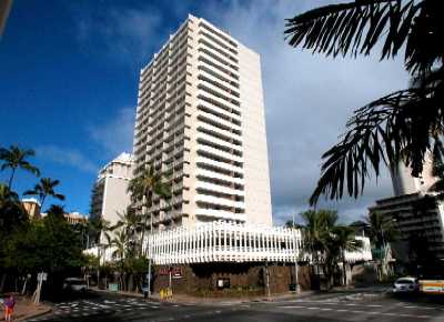 Marine Surf, Honolulu, Hawaii condominium sales