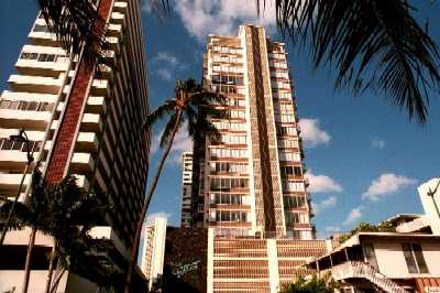 Waikiki Skyliner, Honolulu, Hawaii condominium sales