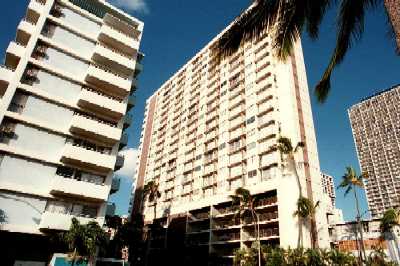 444 Nahua, Honolulu, Hawaii condominium sales