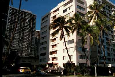Ala Wai East, Honolulu, Hawaii condominium sales