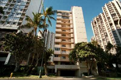 Ala Wai Lani, Honolulu, Hawaii condominium sales