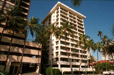 Fairway Manor, Honolulu, Hawaii condominium sales