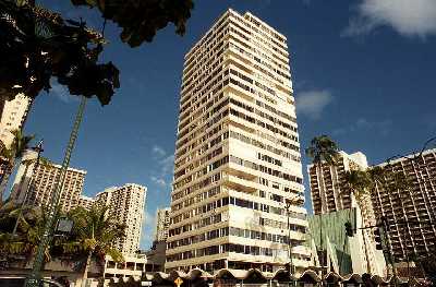 Foster Tower, Honolulu, Hawaii condominium sales