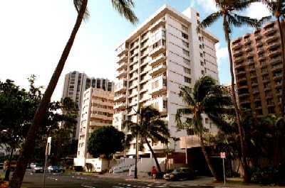 Kealani, Honolulu, Hawaii condominium sales