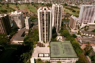 Liliuokalani Gardens, Honolulu, Hawaii condominium sales