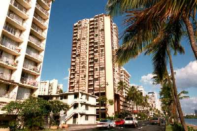 Monte Vista, Honolulu, Hawaii condominium sales