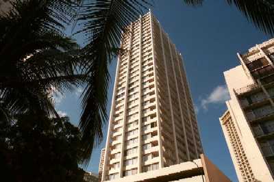 Pacific Monarch, Honolulu, Hawaii condominium sales