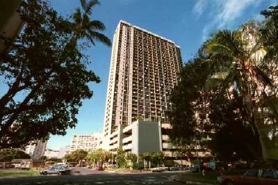 Waikiki Sunset, Honolulu, Hawaii condominium sales