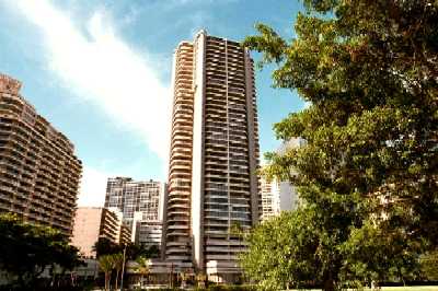 Canterbury Place, Honolulu, Hawaii condominium sales