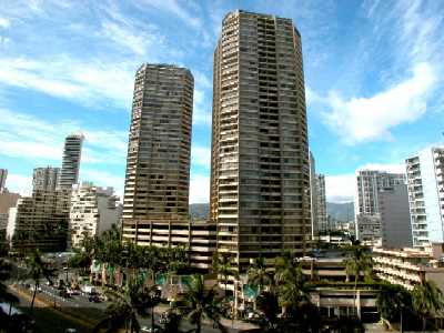 Discovery Bay, Honolulu, Hawaii condominium sales