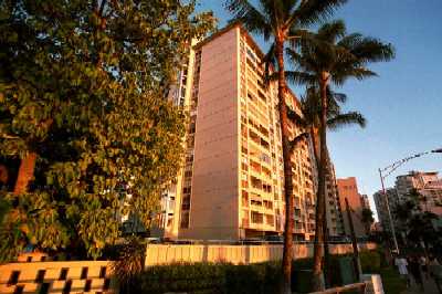 Harbor View Plaza, Honolulu, Hawaii condominium sales