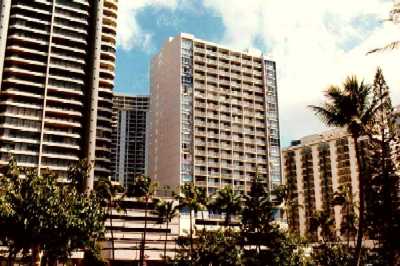 Inn on the Park, Honolulu, Hawaii condominium sales