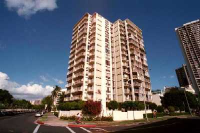 Marina Towers, Honolulu, Hawaii condominium sales