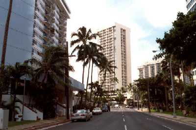 Pavillion at Waikiki, Honolulu, Hawaii condominium sales