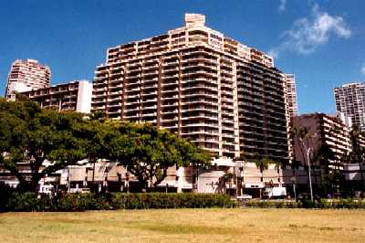 Wailana at Waikiki, Honolulu, Hawaii condominium sales